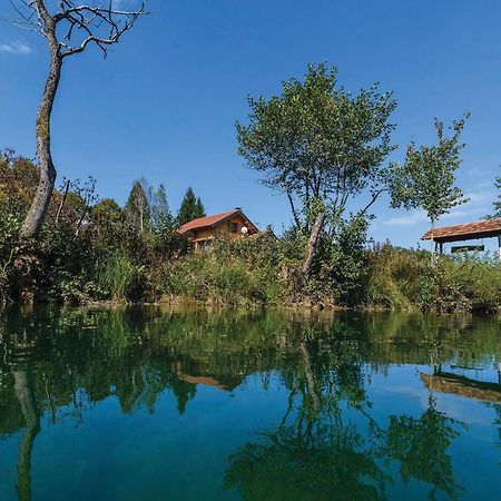 Stunning Home In Krasic With Sauna Eksteriør bilde