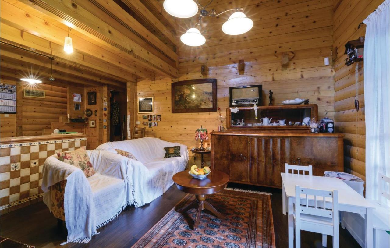 Stunning Home In Krasic With Sauna Eksteriør bilde