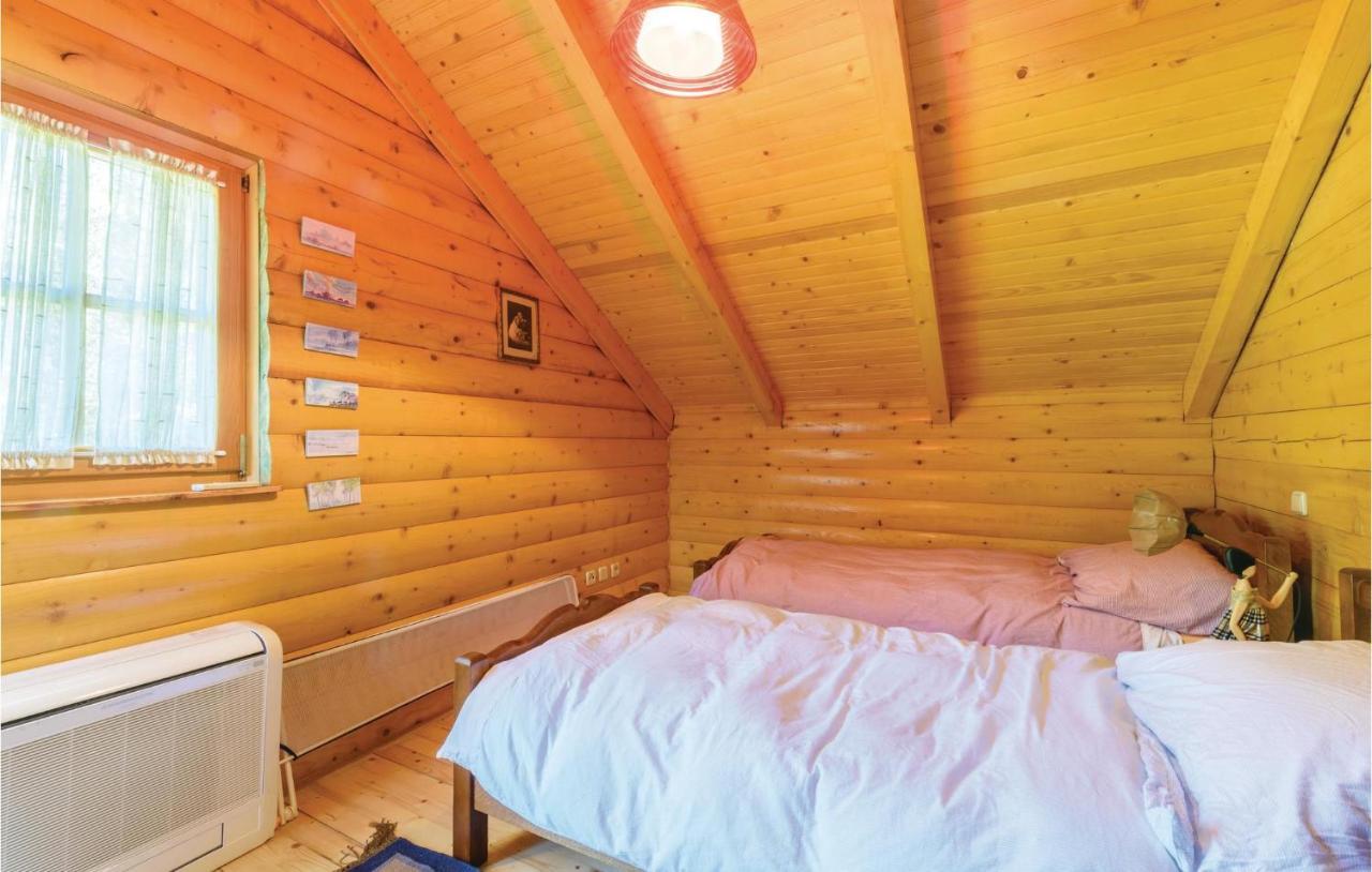 Stunning Home In Krasic With Sauna Eksteriør bilde